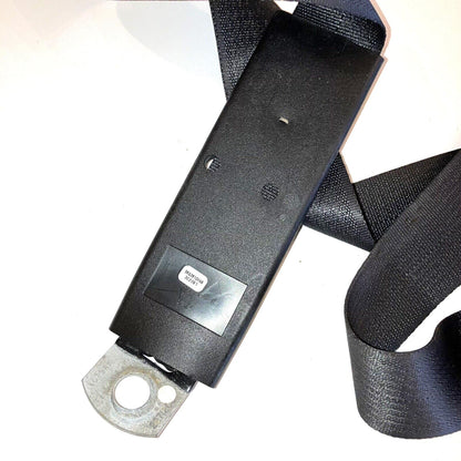 Center Lap Belt, 2009-12 Ram 1500 10-12 Ram 2500 3500, Quad Crew, 5KQ361DVAB