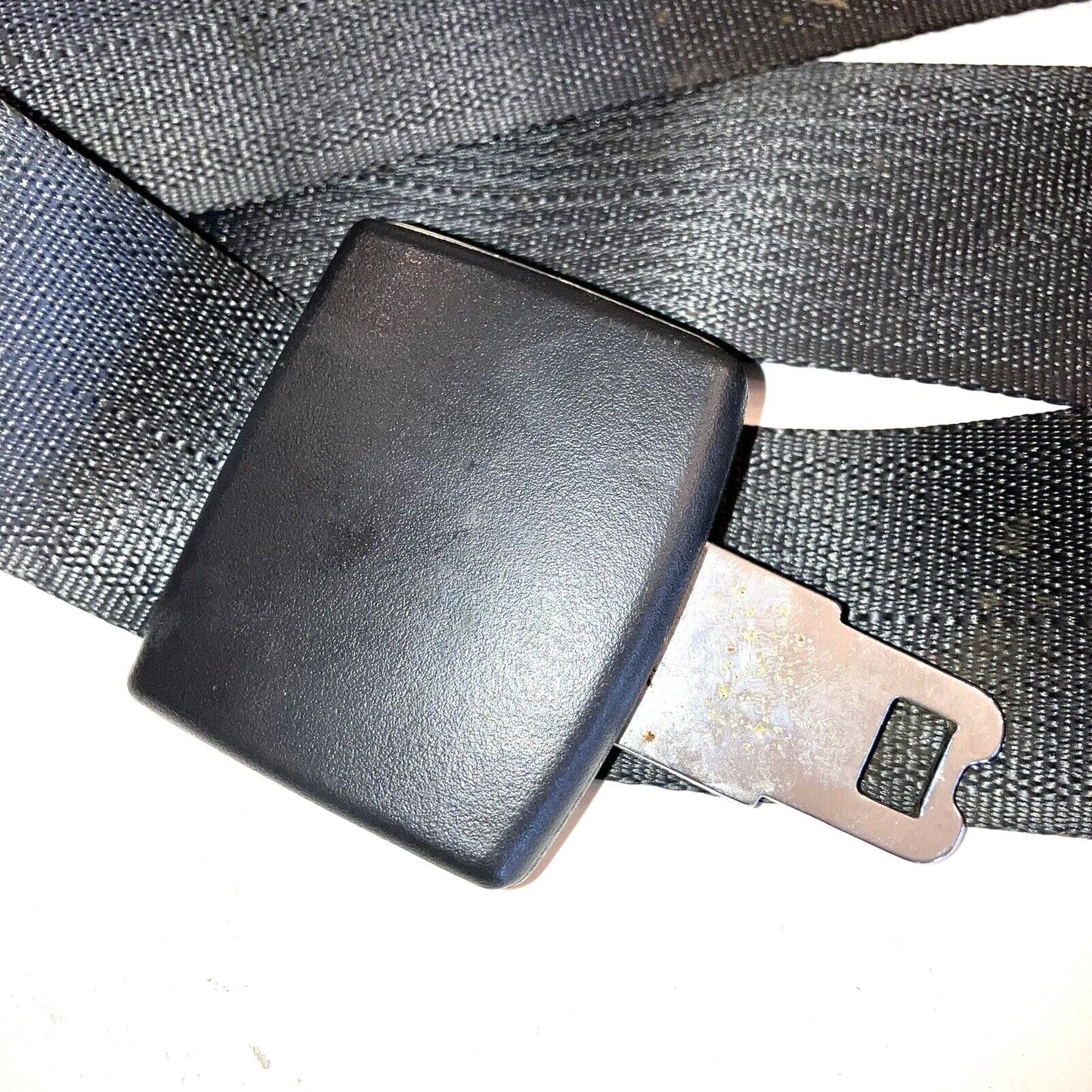 Center Lap Belt, 2009-12 Ram 1500 10-12 Ram 2500 3500, Quad Crew, 5KQ361DVAB