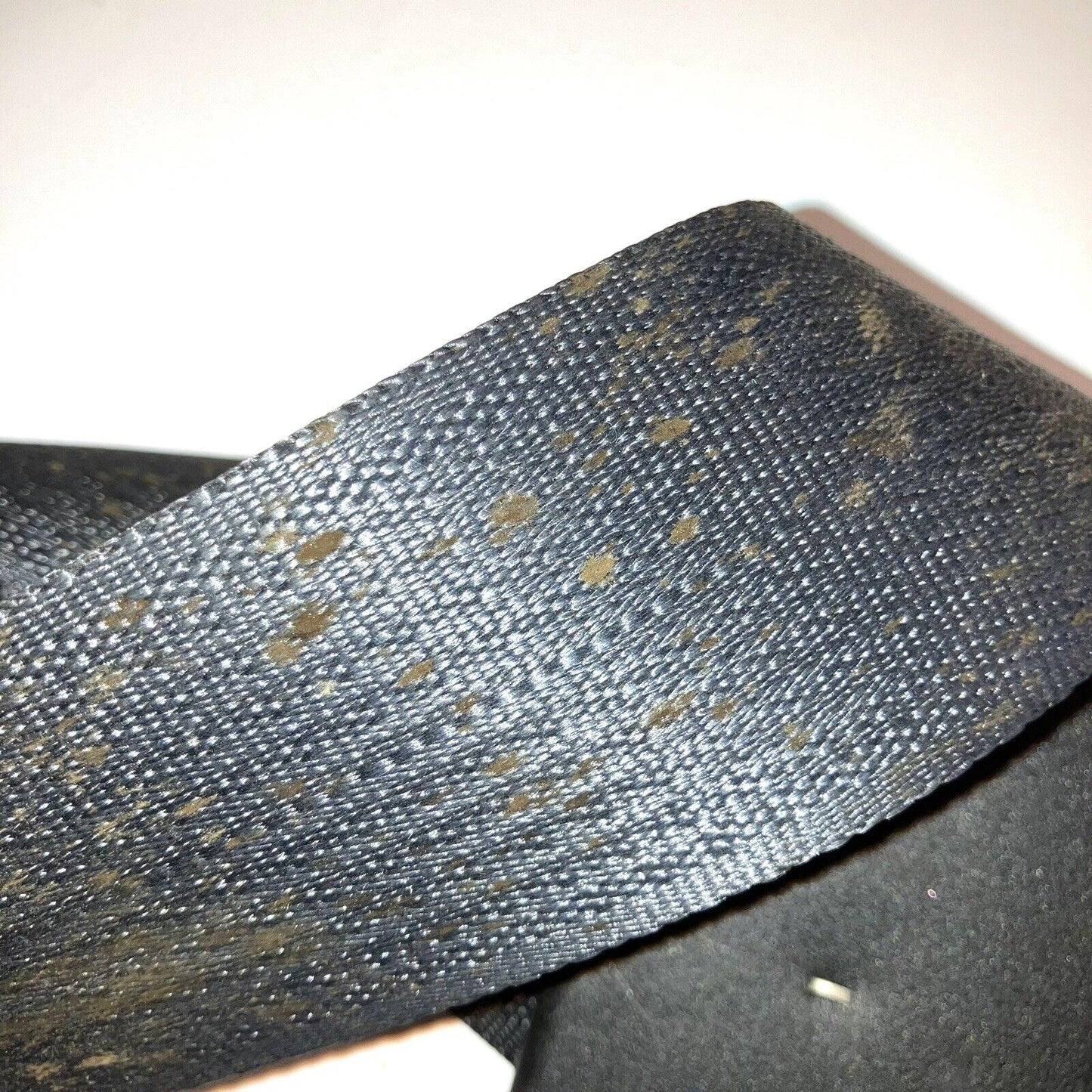 Center Lap Belt, 2009-12 Ram 1500 10-12 Ram 2500 3500, Quad Crew, 5KQ361DVAB