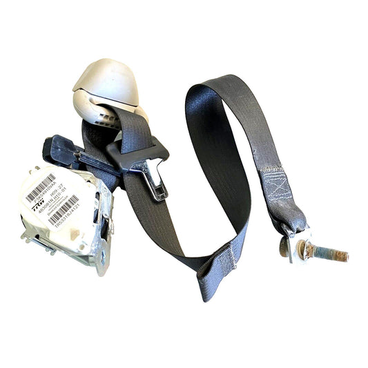Seat Belt Retractor, 2009-2012 Ram 1500 Quad Cab, 2010-12 Ram 2500 3500 Mega Cab, Passenger Side Rear, 5KS491DVAA