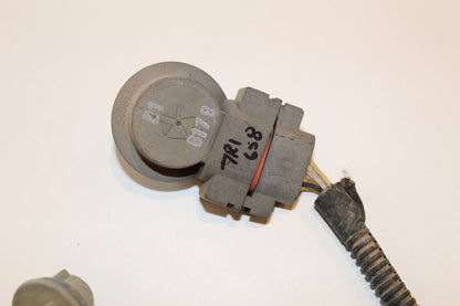 Taillamp Taillight Wiring Sockets with Pigtail, 2007-08 Ram 1500 2500 3500