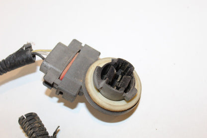 Taillamp Taillight Wiring Sockets with Pigtail, 2007-08 Ram 1500 2500 3500