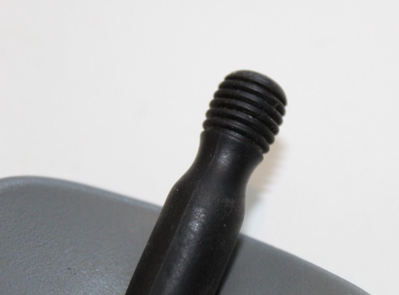 Lock Knob Bezel 2006-2008 Dodge Ram 1500 06-09 2500 3500 Medium Slate Trim D5