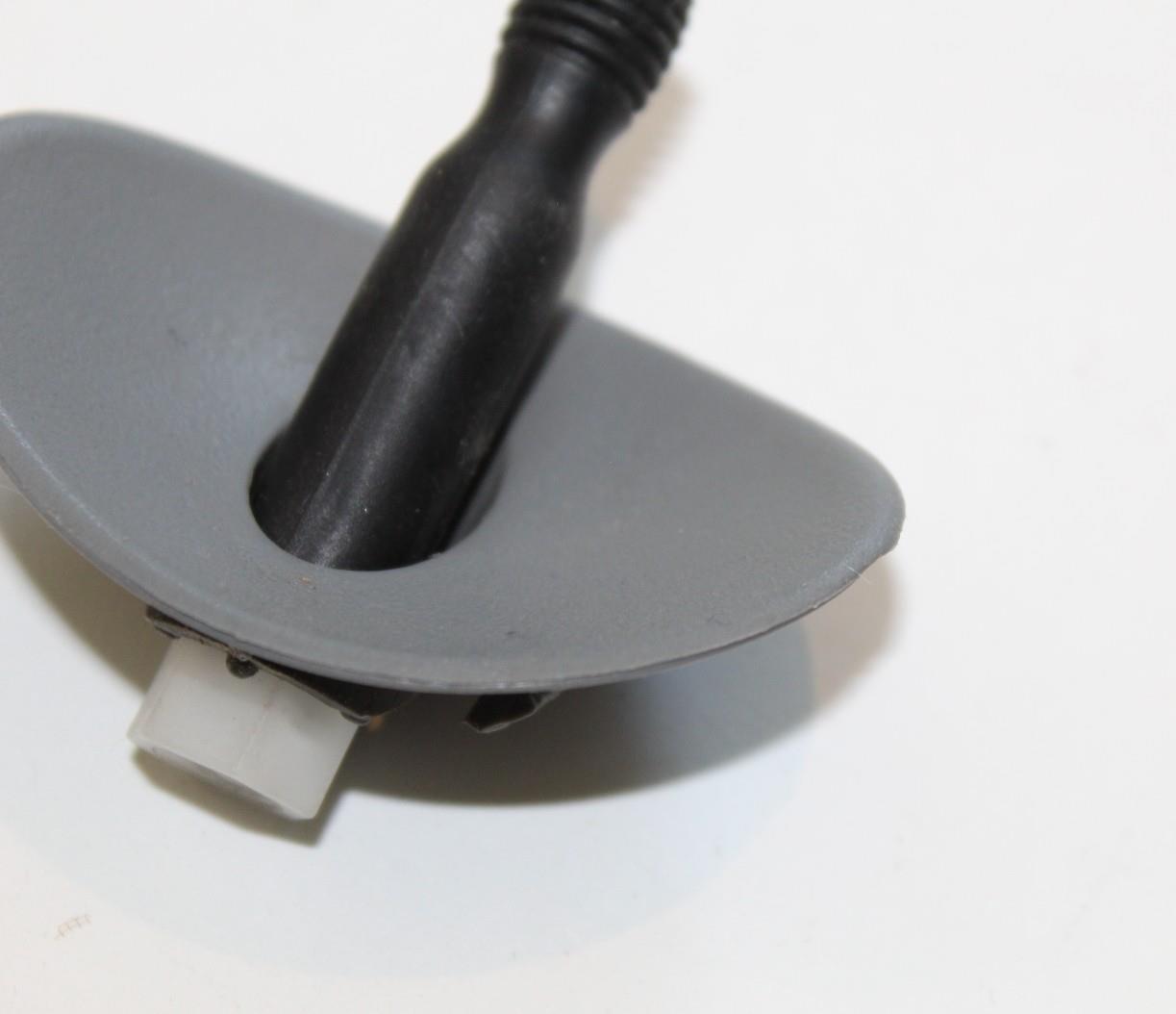 Lock Knob Bezel 2006-2008 Dodge Ram 1500 06-09 2500 3500 Medium Slate Trim D5