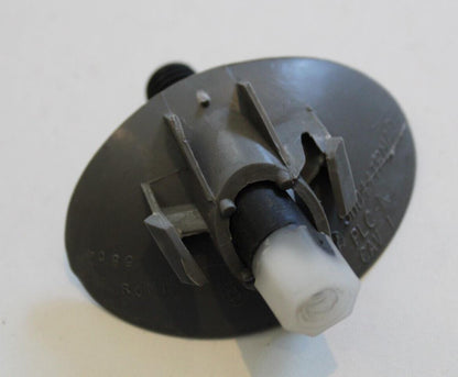 Lock Knob Bezel 2006-2008 Dodge Ram 1500 06-09 2500 3500 Medium Slate Trim D5