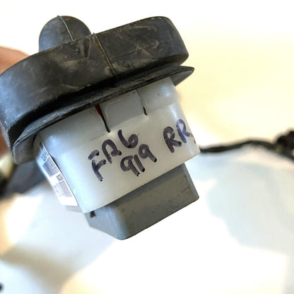 RH Rear Door Wiring Harness 2013-2015 Ram 1500 68092366AE CREW CAB ONLY