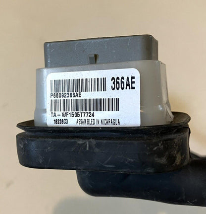 RH Rear Door Wiring Harness 2013-2015 Ram 1500 68092366AE CREW CAB ONLY