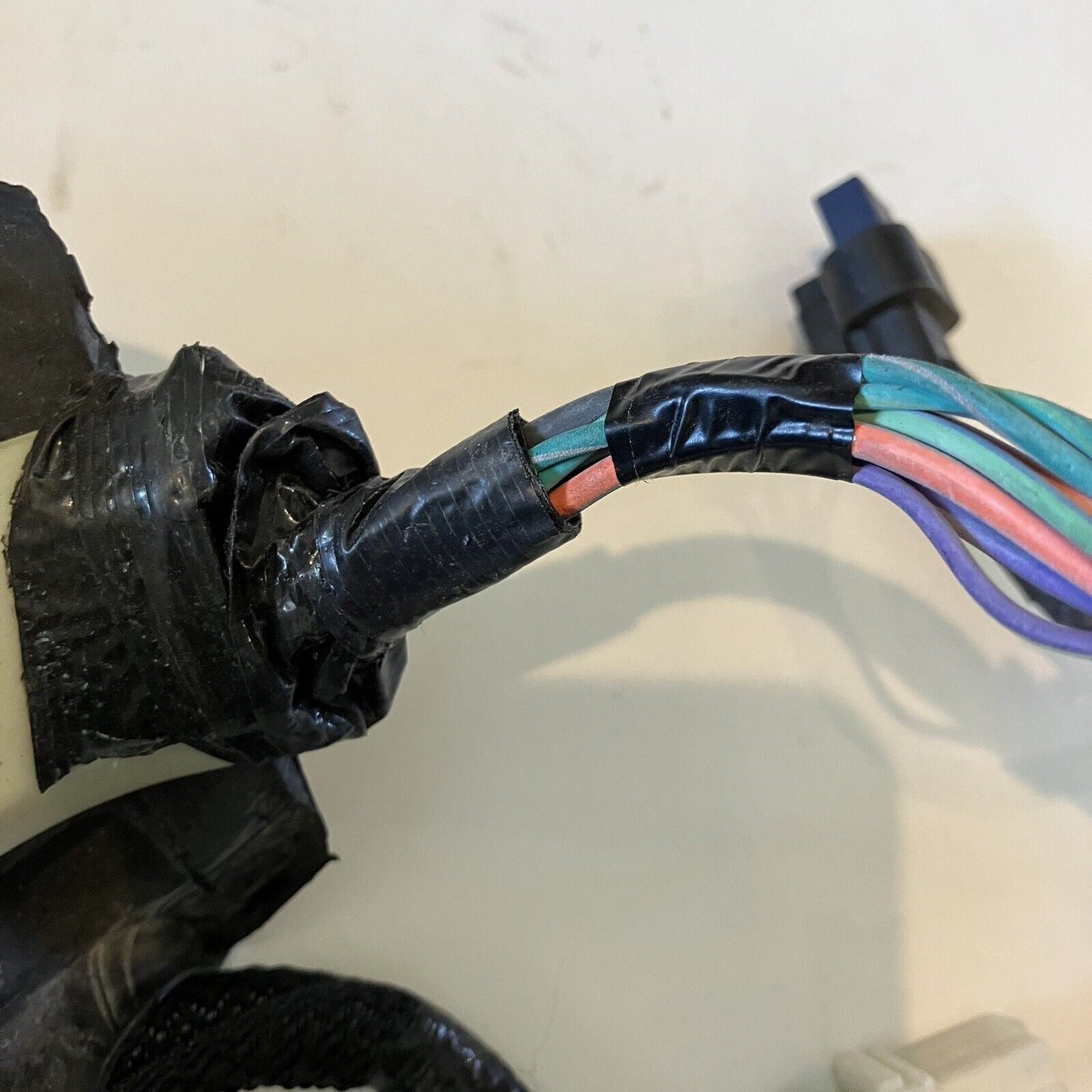 RH Rear Door Wiring Harness 2013-2015 Ram 1500 68092366AE CREW CAB ONLY