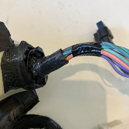 RH Rear Door Wiring Harness 2013-2015 Ram 1500 68092366AE CREW CAB ONLY