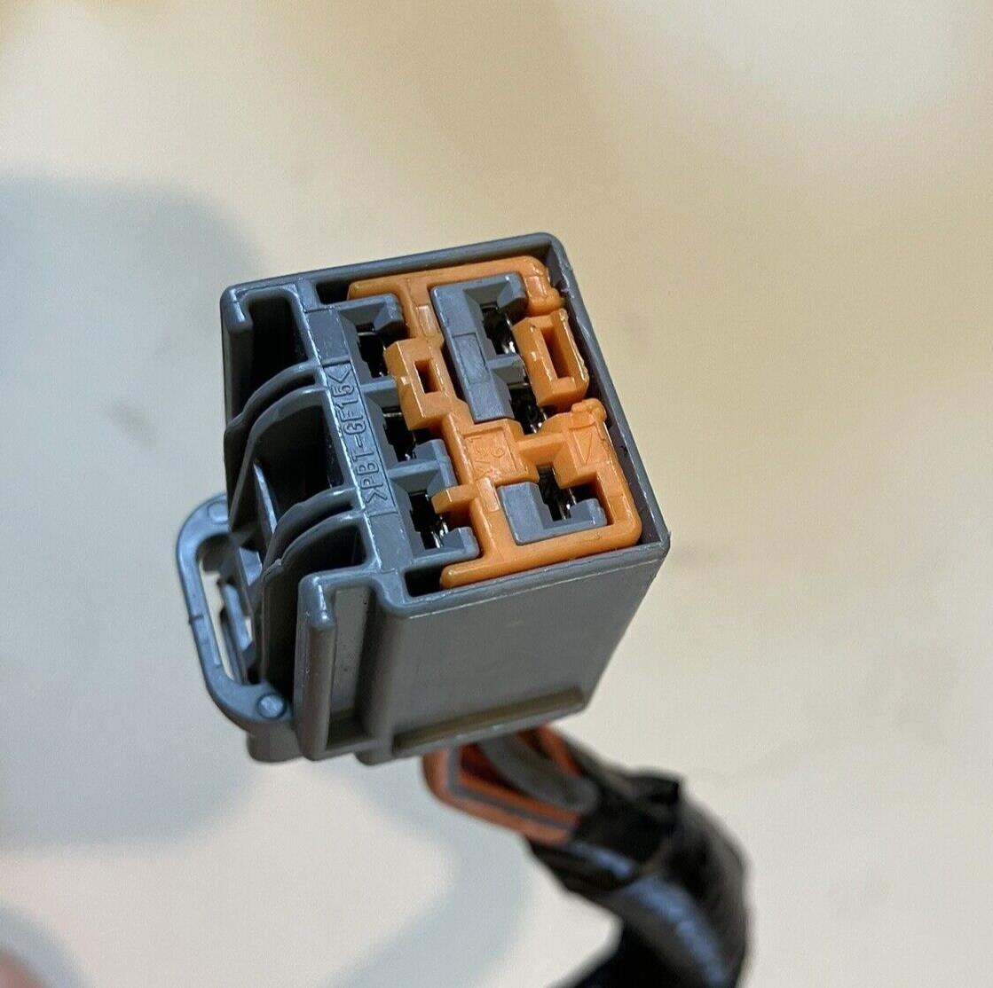 RH Rear Door Wiring Harness 2013-2015 Ram 1500 68092366AE CREW CAB ONLY