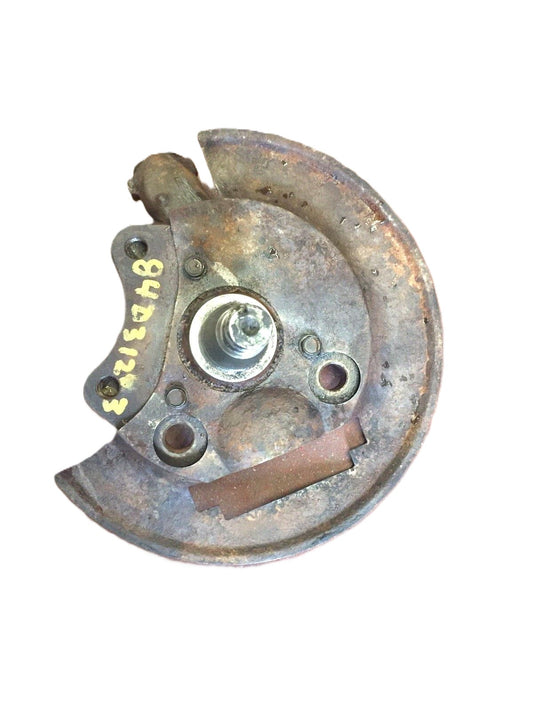 Spindle, 1973-1988 Dodge D200 / 250 / 300 / 350 with 3800# or 4000# Axle, Passenger Side, RH