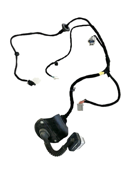 Passenger Rear Door Harness, 2018 Ram 1500 2019+ Ram 1500 Classic, Quad Cab, 68365323AB