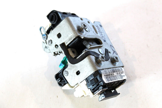Door Latch, 2013-2018 Ram 1500 2500 3500, Left Rear, Power Door Locks 4589651AE