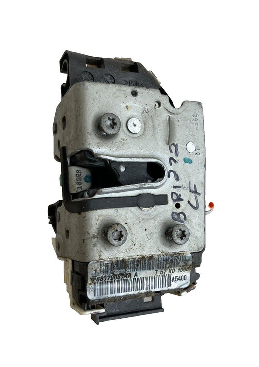 Driver Front Door Latch Actuator 2011-2012 Ram 1500 2012 Ram 2500 3500 68079085