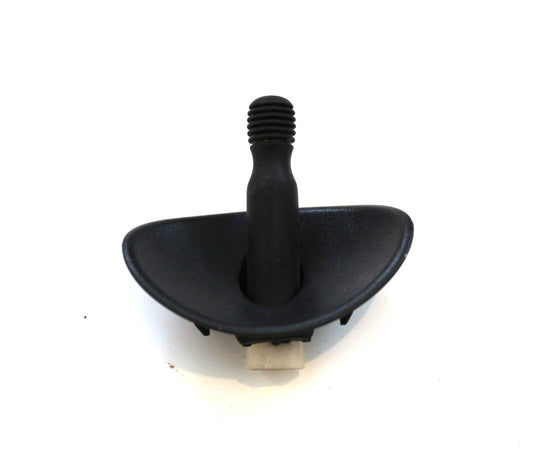 Lock Knob Bezel, 2002-2005 Ram 1500 2003-05 2500 3500 Dark Slate Trim DV