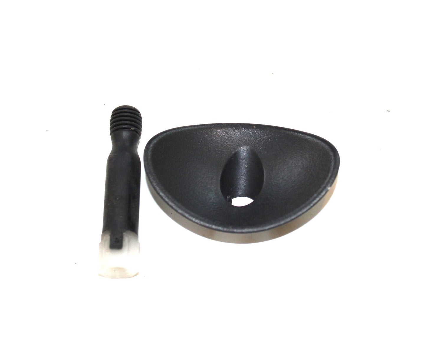 Lock Knob Bezel, 2002-2005 Ram 1500 2003-05 2500 3500 Dark Slate Trim DV