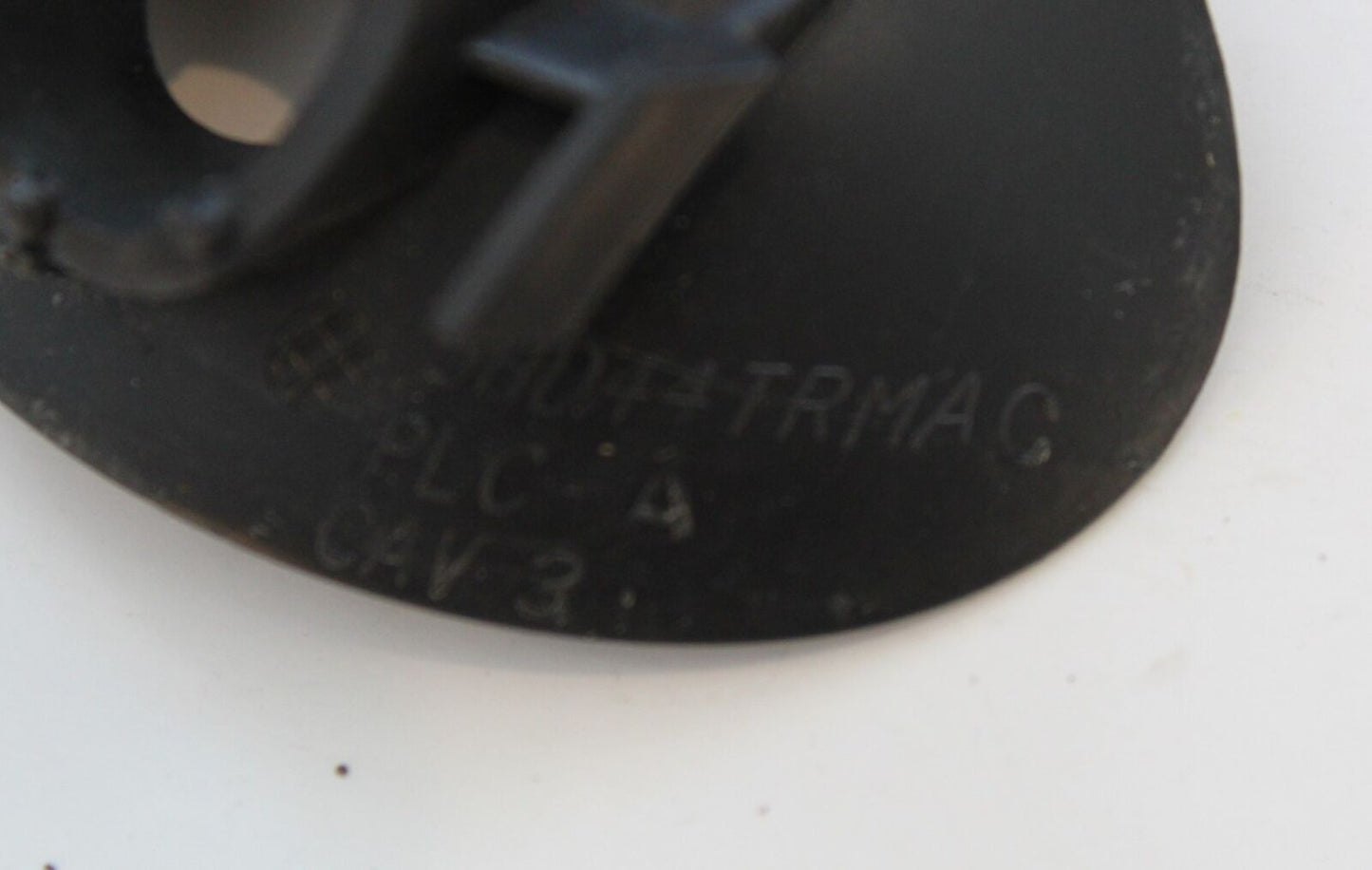 Lock Knob Bezel, 2002-2005 Ram 1500 2003-05 2500 3500 Dark Slate Trim DV