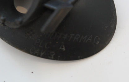 Lock Knob Bezel, 2002-2005 Ram 1500 2003-05 2500 3500 Dark Slate Trim DV