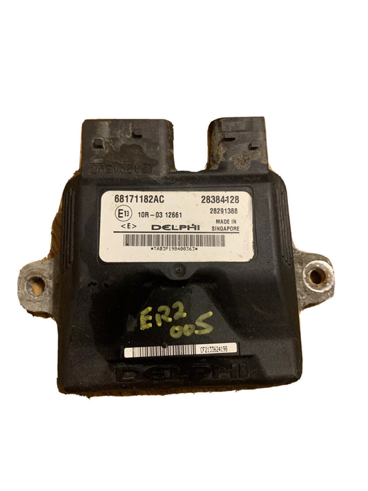 68171182AC, Ammonia Module, 2014-2015 Ram 2500 3500, OEM