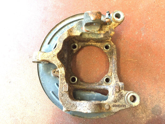 Spindle Steering Knuckle 4X2 2014-2018 Ram 2500 3500 4X2 RH P/N 68217027AA
