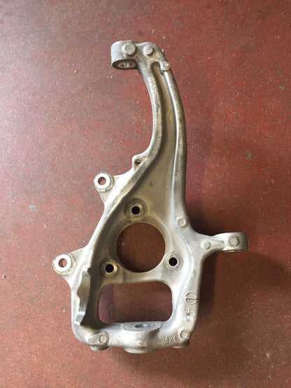2015 Ram 1500 LH 4X4 Steering Knuckle. Fits 2009-2018 w/o Air Suspension.