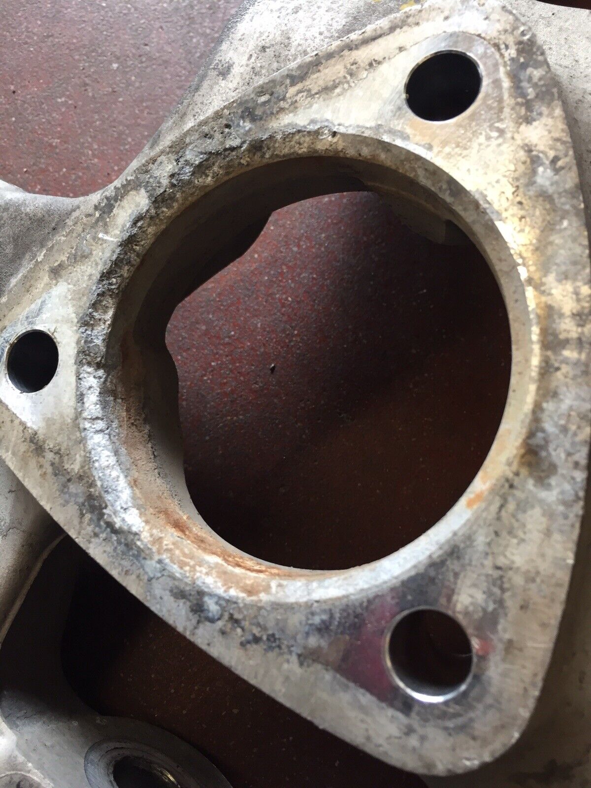 2015 Ram 1500 LH 4X4 Steering Knuckle. Fits 2009-2018 w/o Air Suspension.