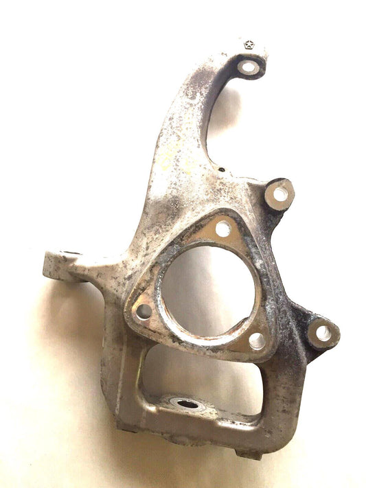 2014 Ram 1500 LH 4X4 Steering Knuckle. Fits 2009-2018 w/o Air Suspension.