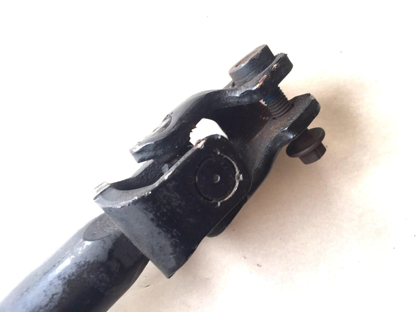 Intermediate Steering Shaft, 2003-2004 Dodge Ram 2500 3500 4X4 Only, 5139182AA