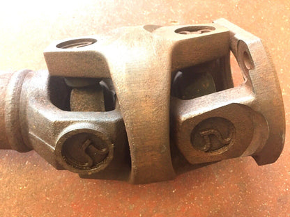 Front Drive Shaft 2013-2018 Dodge Ram 3500 6.7 Cummins Aisin AS69RC Transmission