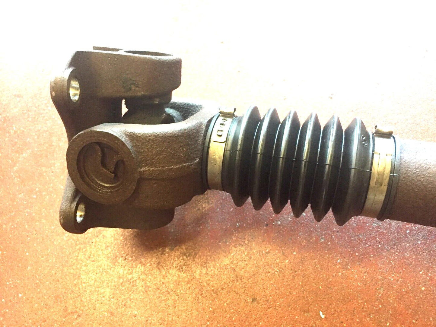 Front Drive Shaft 2013-2018 Dodge Ram 3500 6.7 Cummins Aisin AS69RC Transmission