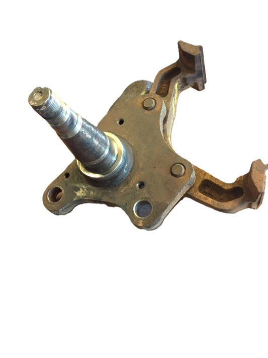 Spindle, 1973-1988 Dodge D200 300 350 with 3800# or 4000# Axle, Driver Side, LH