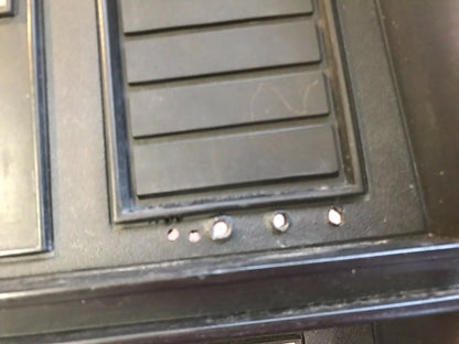 1981-1993 Dodge Ram 150 250 350 Ramcharger Instrument Panel Bezel, A/C Delete