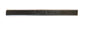 Door Molding, 1981-1990 Dodge Ram Pickup and Ramcharger, Passenger Side, RH