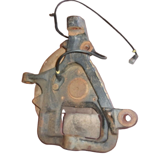 Used RH Spindle 2000-02 Dodge 2500 3500 4X2. P/N 52106220AB. Hollander 515-1255.