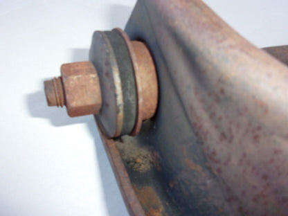 Upper Control Arm 2000-2001 Dodge Ram 1500 2000-2002 Ram 2500 3500 4x2 LH or RH