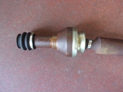 Front Drive Shaft, 2002-2006 Dodge Ram 1500, 52105990AB, Used