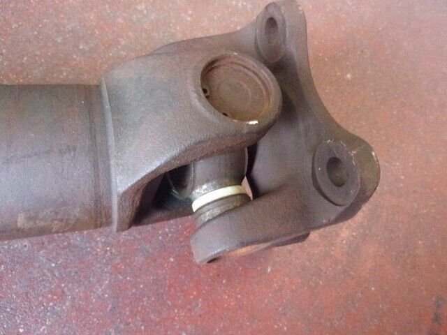 Front Drive Shaft, 2002-2006 Dodge Ram 1500, 52105990AB, Used