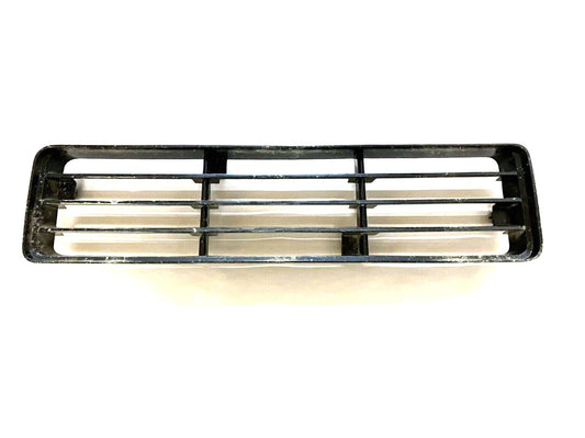 Grille Insert, 1991-1993 Dodge Ram Pickup and Ramcharger, Passenger Side, RH Upper
