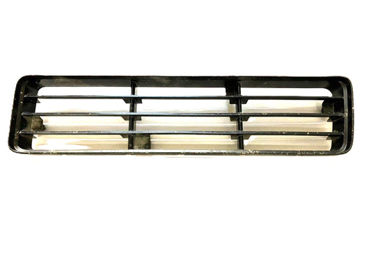 Grille Insert, 1991-1993 Dodge Ram Pickup and Ramcharger, Driver Side, LH Lower
