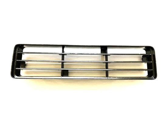 Grille Insert, 1991-1993 Dodge Ram Pickup and Ramcharger, Driver Side, LH Upper