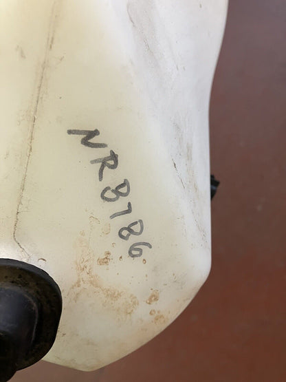 Washer Reservoir with Pump and Sensor, 2019-2024 Ram 2500 3500 68440464AA