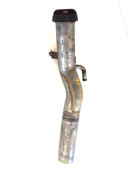 Fuel Filler Tube for Cab Mounted Fuel Tank 1978 Dodge 200 300 with Threaded Cap