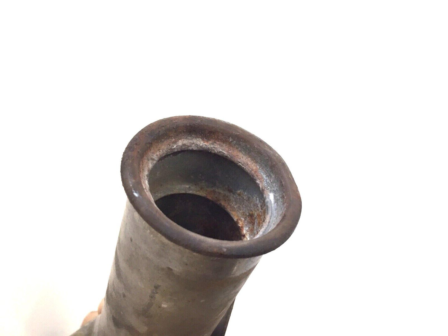 Fuel Filler Tube for Cab Mounted Fuel Tank 1978 Dodge 200 300 with Threaded Cap