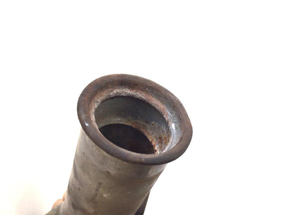 Fuel Filler Tube for Cab Mounted Fuel Tank 1978 Dodge 200 300 with Threaded Cap