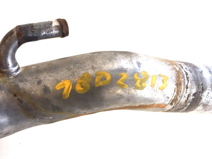 Fuel Filler Tube for Cab Mounted Fuel Tank 1978 Dodge 200 300 with Threaded Cap