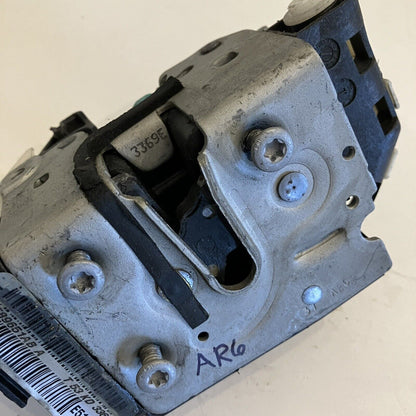 Driver Rear Door Latch Actuator 2009-2018 Ram 1500 2010-18 Ram 2500 3500 4589651