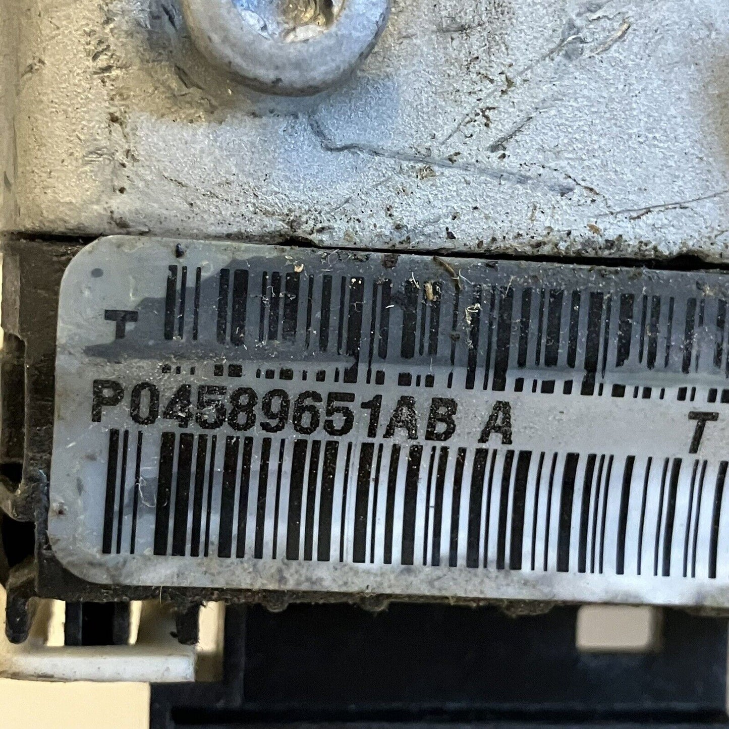 Driver Rear Door Latch Actuator 2009-2018 Ram 1500 2010-18 Ram 2500 3500 4589651