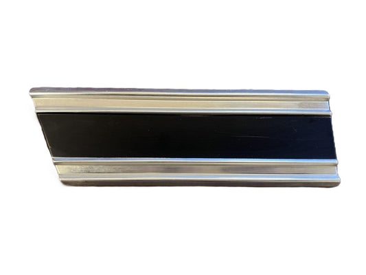 Front Fender Molding, 1972-1980 Dodge Ram Pickups and Ramcharger, Driver Side, LH