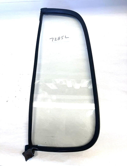 1972-85 Dodge Crew Cab Left Rear Door Quarter Window