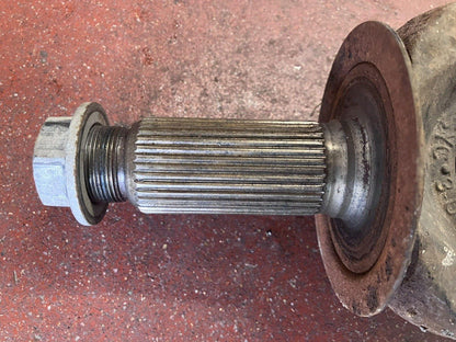 Passenger Side Front Axle Shaft, Outer 2014-18 Ram 2500 2013-18 3500 68216196AA